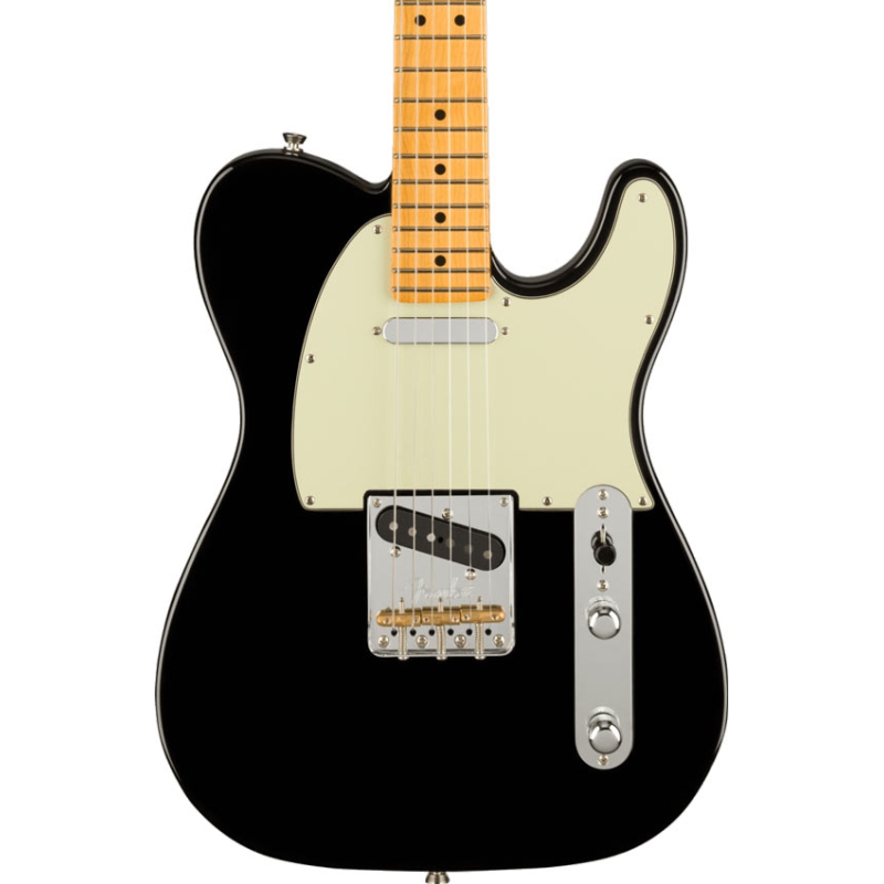 Fender American Professional II Telecaster MN BK