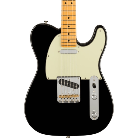 Fender American Professional II Telecaster MN BK