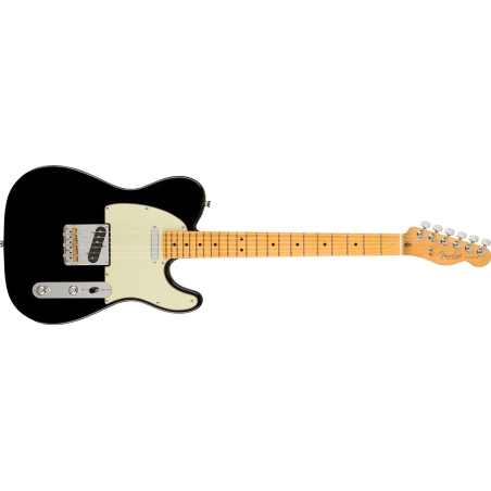 Fender American Professional II Telecaster MN BK