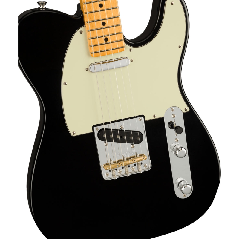 Fender American Professional II Telecaster MN BK