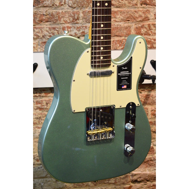 Fender American Professional II Telecaster RW MYST SFG