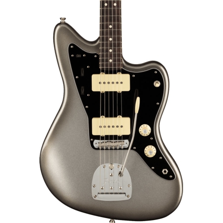 Fender American Professional II Jazzmaster RW Mercury