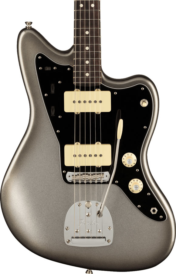 Fender American Professional II Jazzmaster RW Mercury