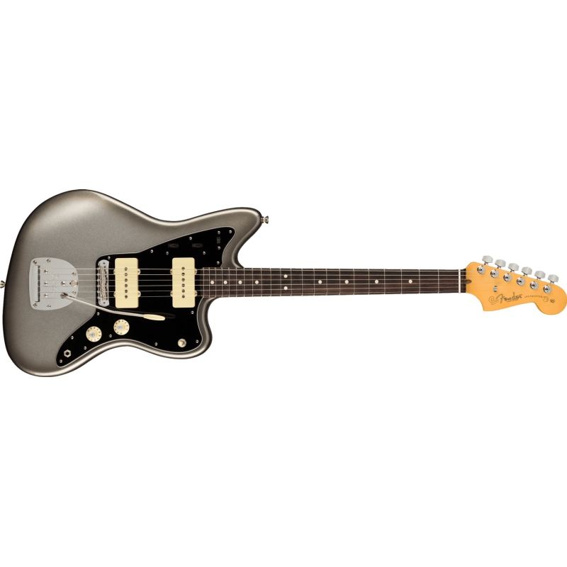 Fender American Professional II Jazzmaster RW Mercury