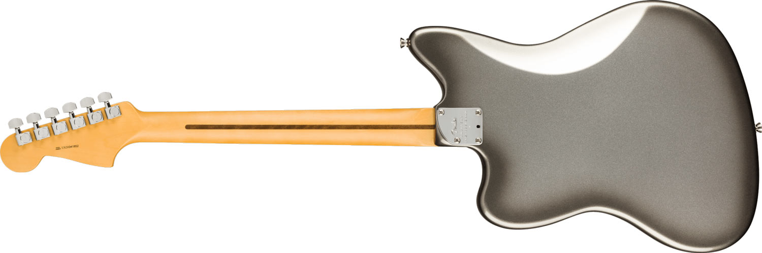 Fender American Professional II Jazzmaster RW Mercury