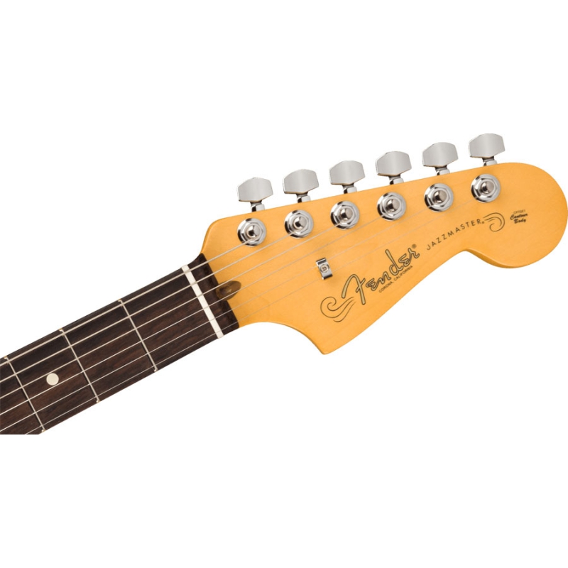 Fender American Professional II Jazzmaster RW Mercury