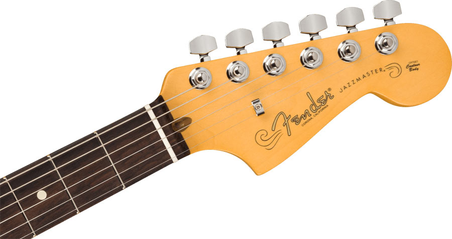 Fender American Professional II Jazzmaster RW Mercury