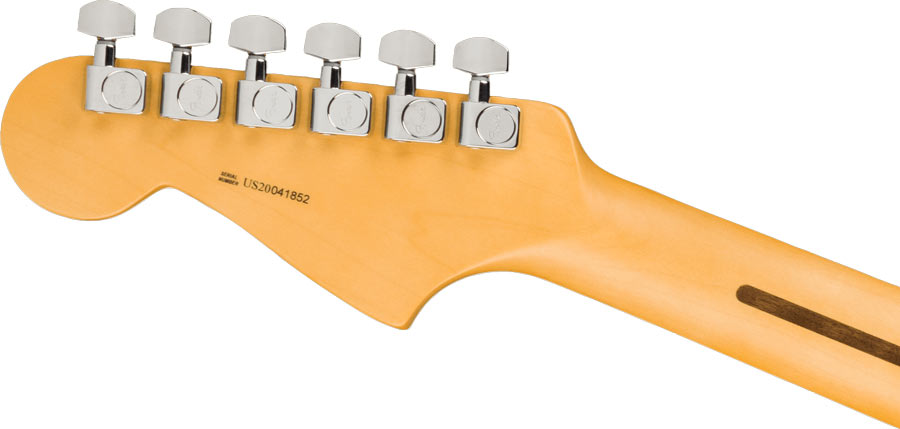 Fender American Professional II Jazzmaster RW Mercury