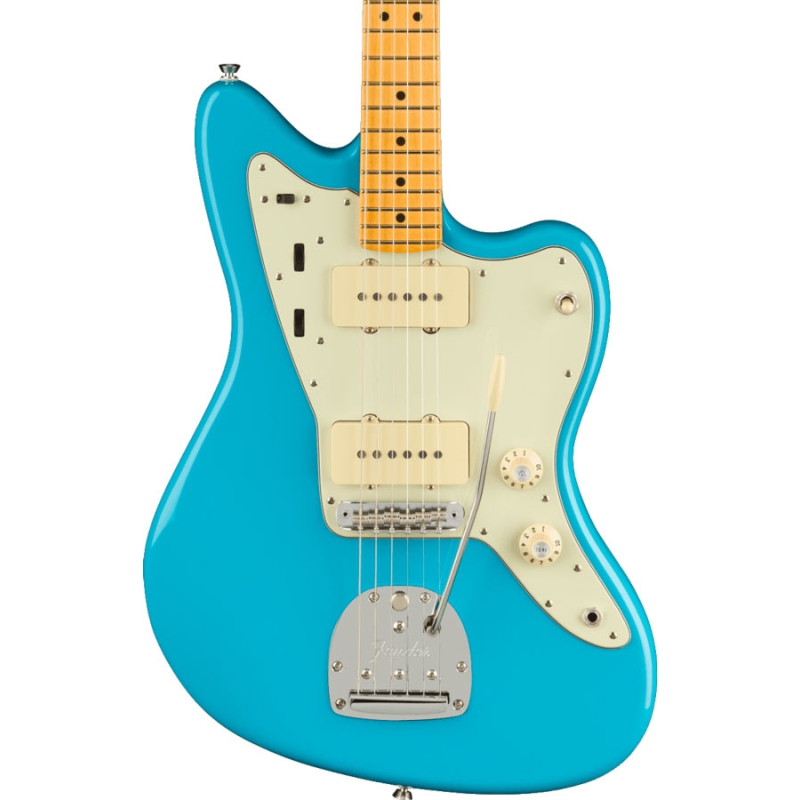 Fender American Professional II Jazzmaster MN Miami Blue