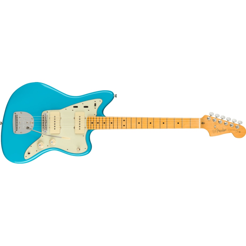 Fender American Professional II Jazzmaster MN Miami Blue