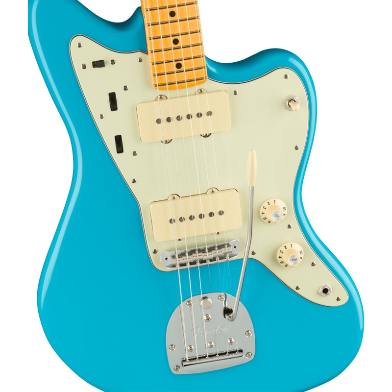 Fender American Professional II Jazzmaster MN Miami Blue