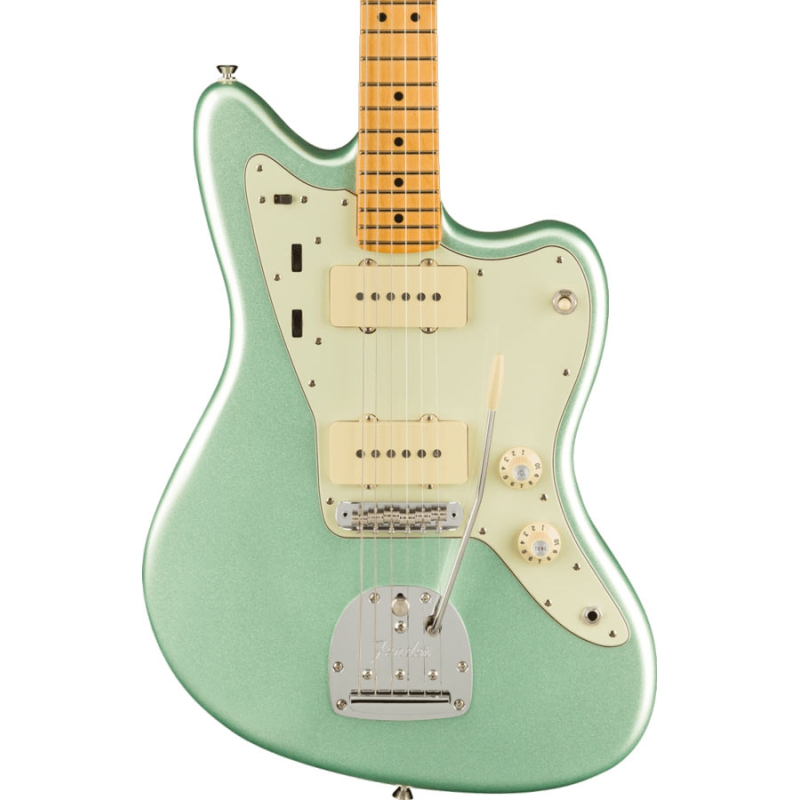 Fender American Professional II Jazzmaster MN MYST SFG