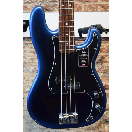 Fender American Professional II Precision Bass RW Dark Night