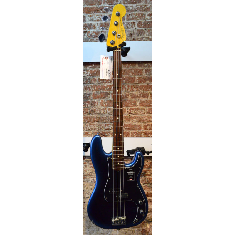 Fender American Professional II Precision Bass RW Dark Night