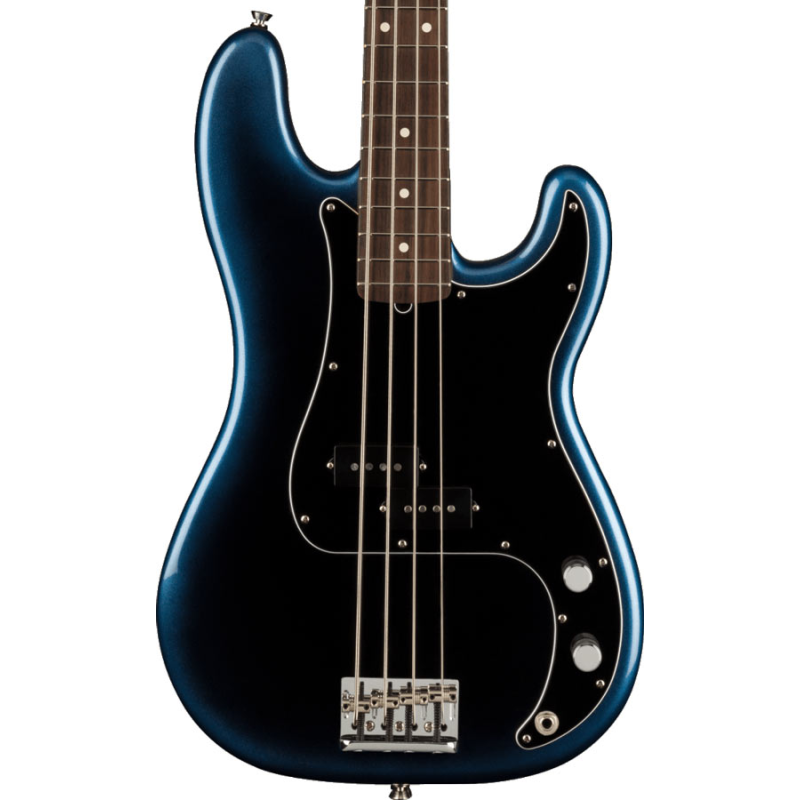 Fender American Professional II Precision Bass RW Dark Night