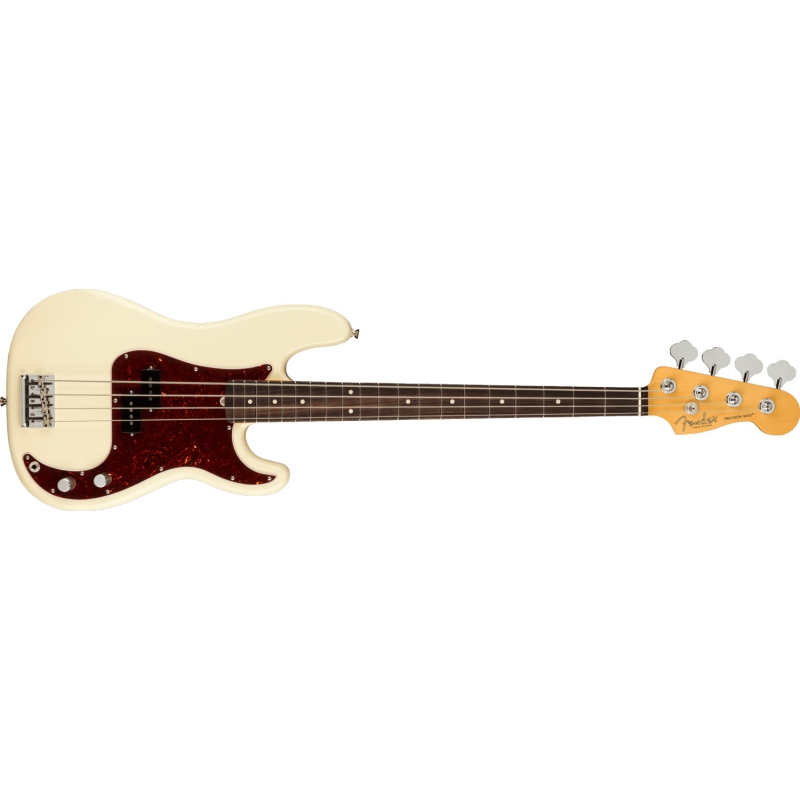 Fender American Professional II Precision Bass RW OWT