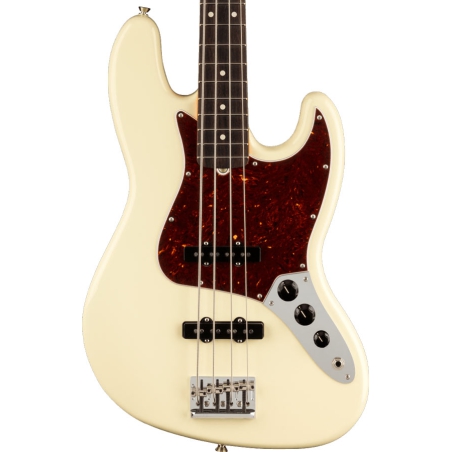 Fender American Professional II Jazz Bass RW OWT