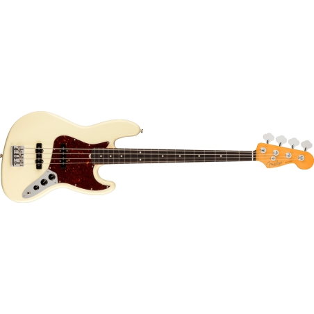 Fender American Professional II Jazz Bass RW OWT