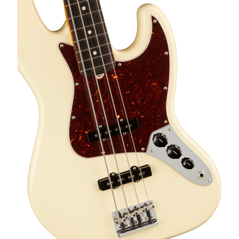 Fender American Professional II Jazz Bass RW OWT