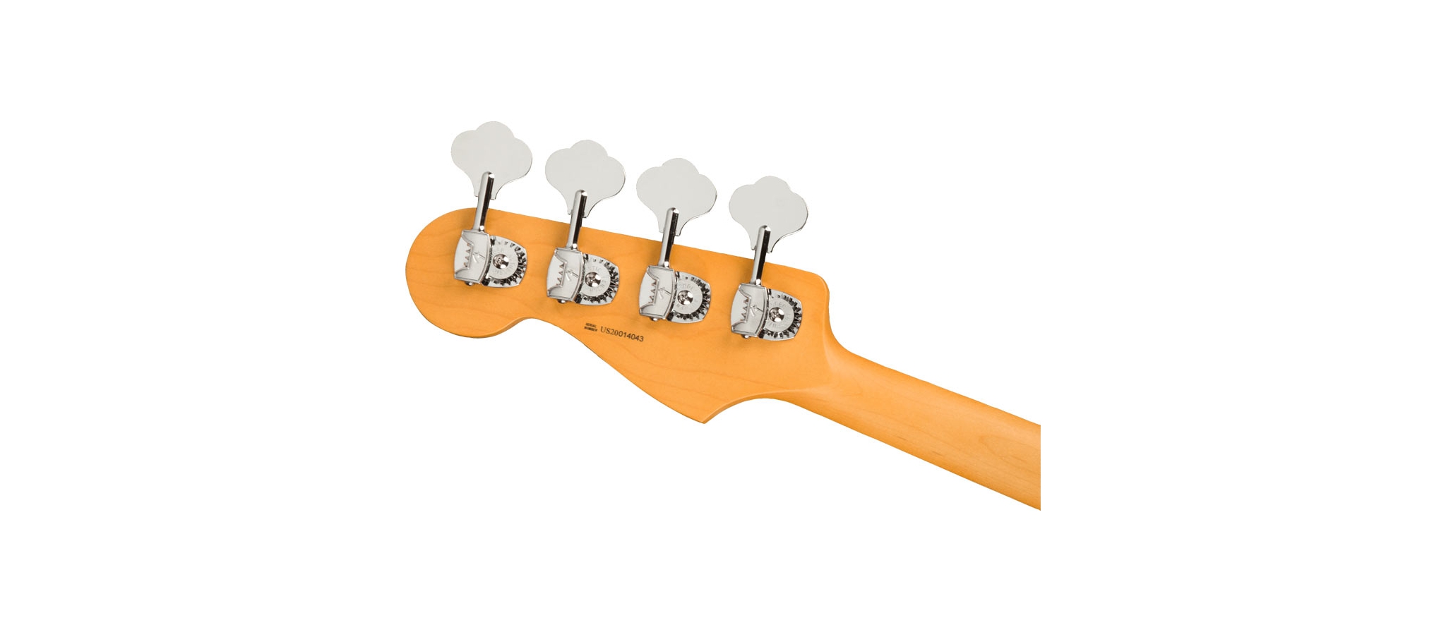 Fender American Professional II Jazz Bass RW OWT| Dijkmanmuziek