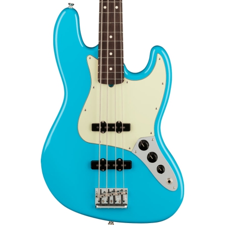 Fender American Professional II Jazz Bass RW MBL