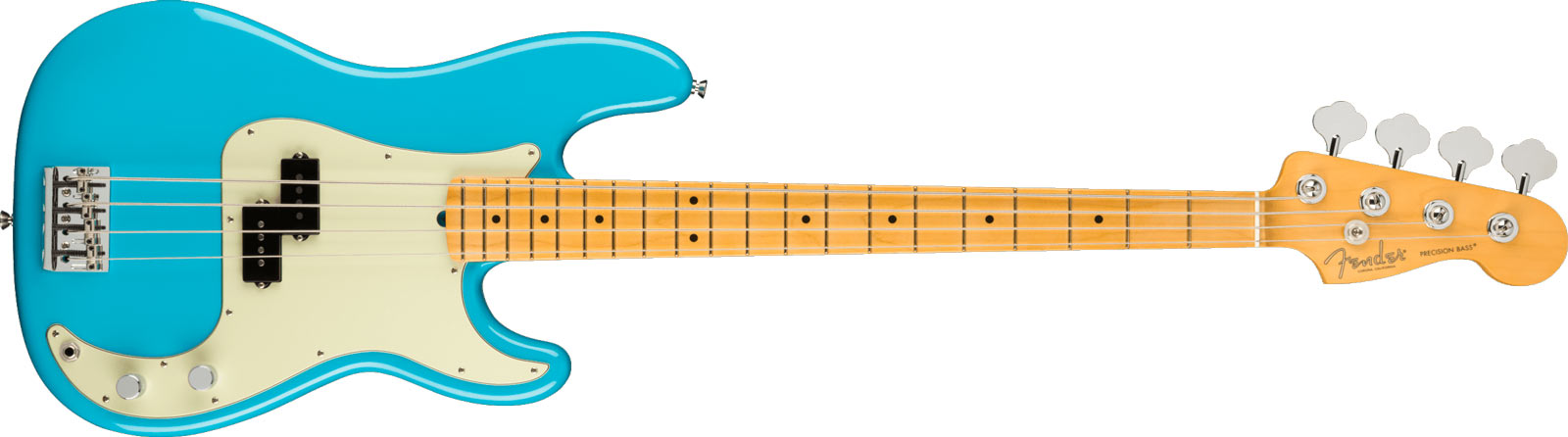 Fender American Professional II Precision Bass MN MBL