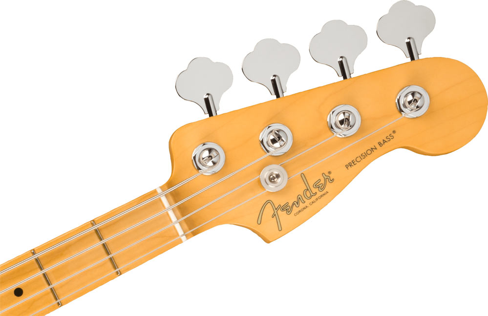 Fender American Professional II Precision Bass MN MBL