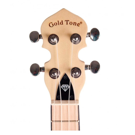 Gold Tone LG-D Little Gem transparante concert banjo-ukulele