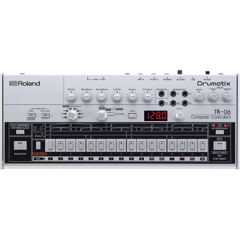 Roland TR-06 Drumatix