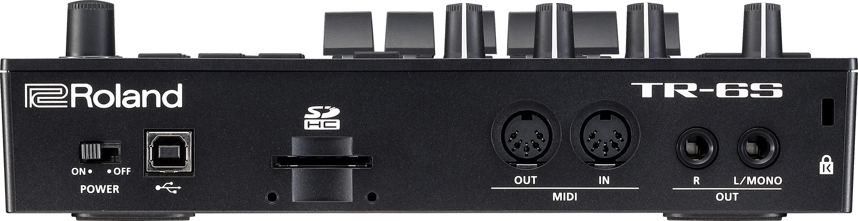 Roland TR-6S Rhythm Performer Drumcomputer