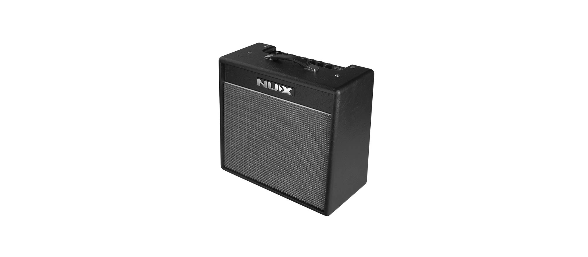 NUX Mighty 40 BT Modeling versterker|met USB|Dijkmanmuziek