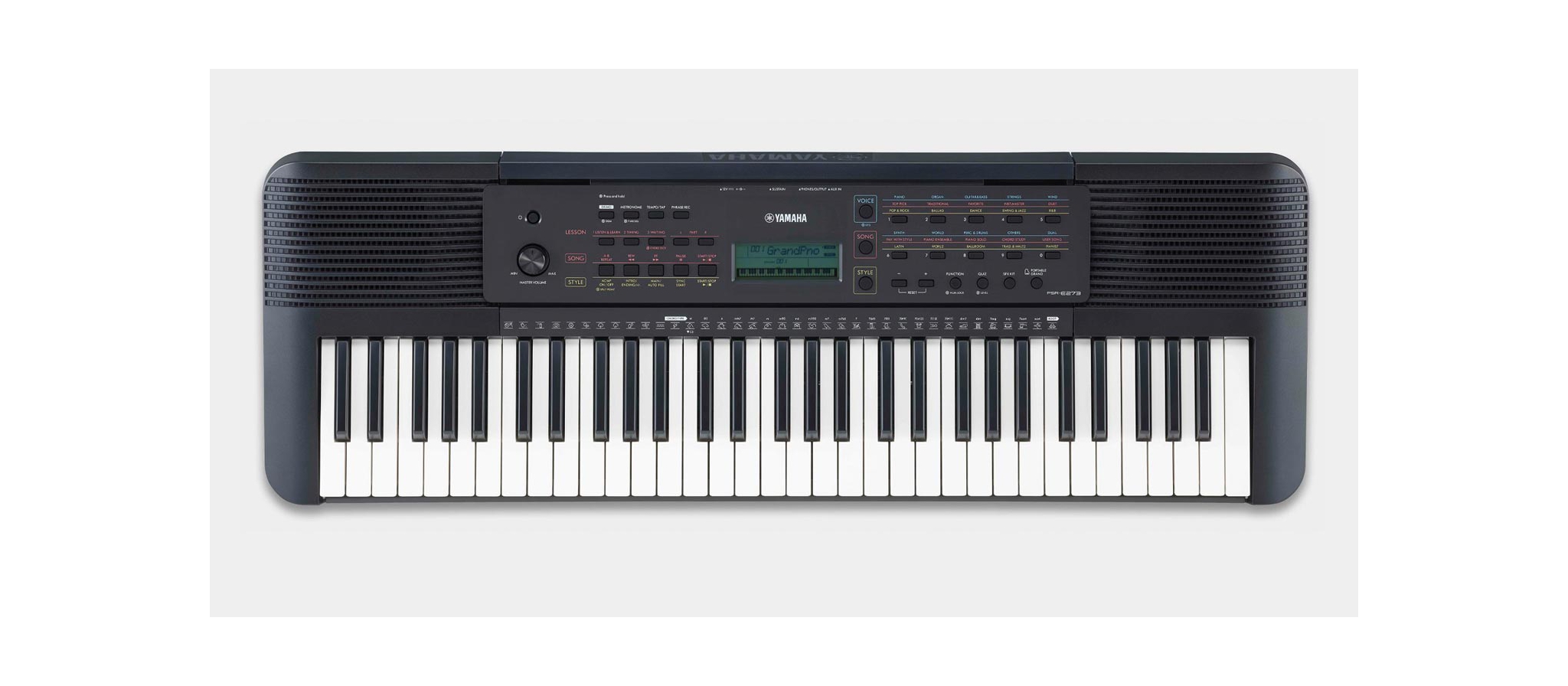 Yamaha PSR-E273 keybo | Keyboard voor beginners | Dijkman muziek