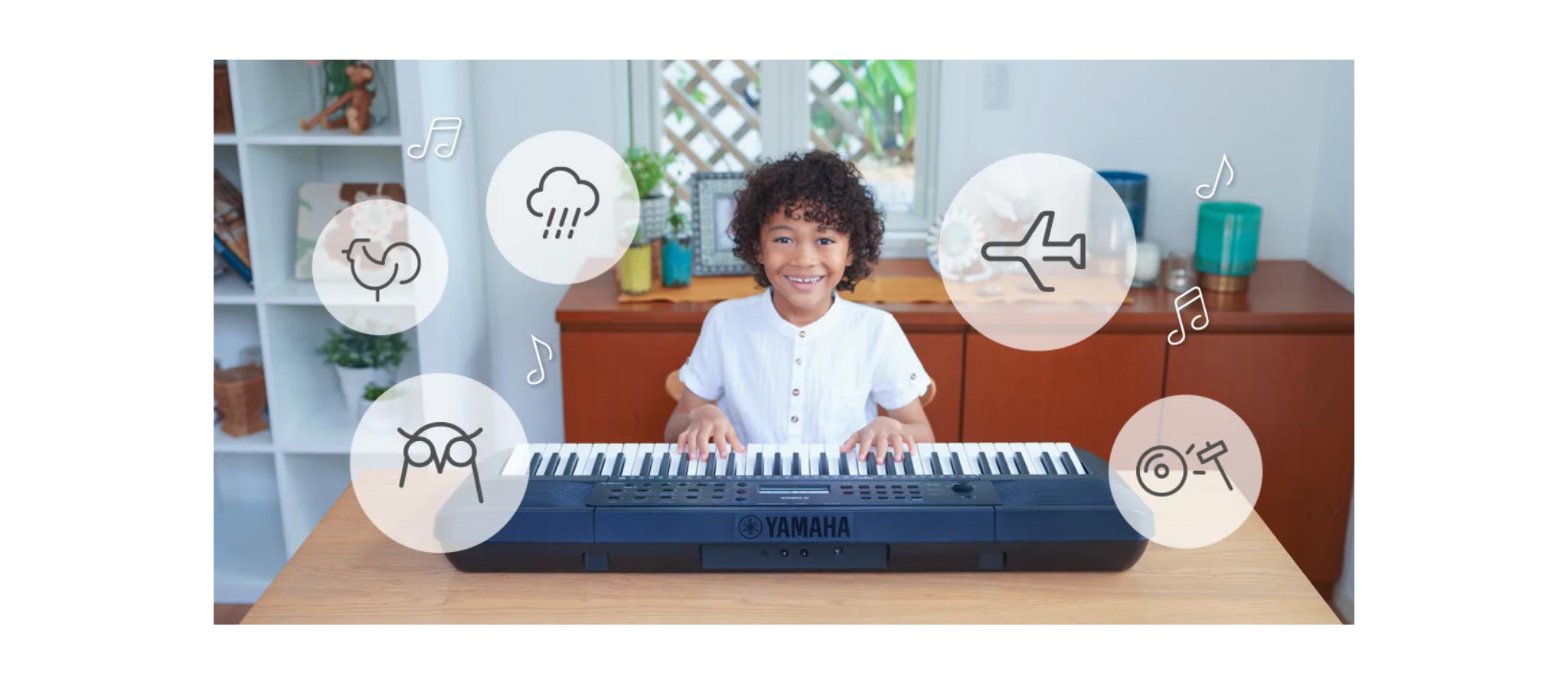 Yamaha PSR-E273 keybo | Keyboard voor beginners | Dijkman muziek