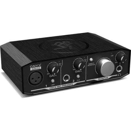 Mackie ONYX Artist 1x2 USB Audio interface