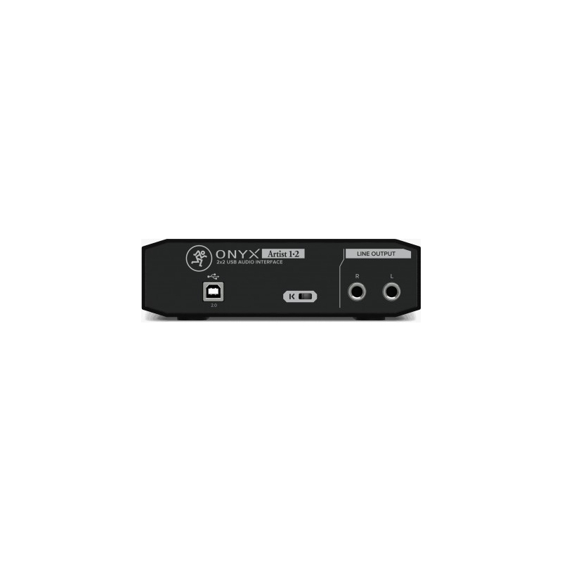 Mackie ONYX Artist 1x2 USB Audio interface