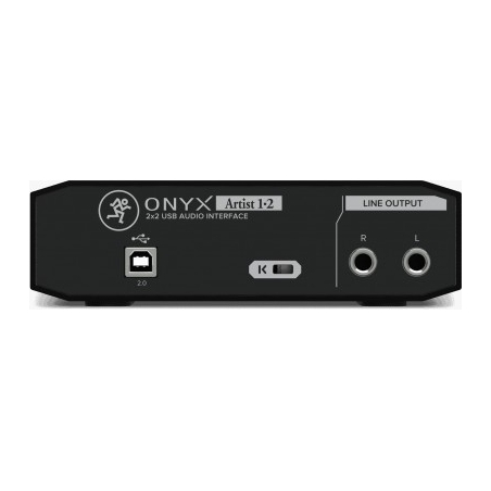 Mackie ONYX Artist 1x2 USB Audio interface