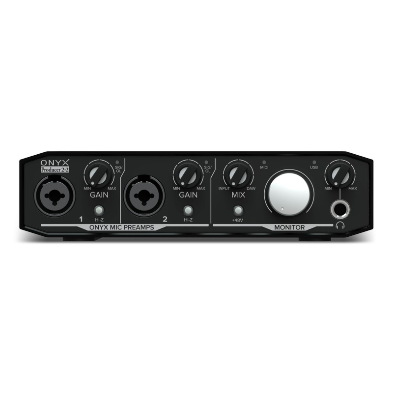 Mackie ONYX Producer 2x2 USB Audio Interface
