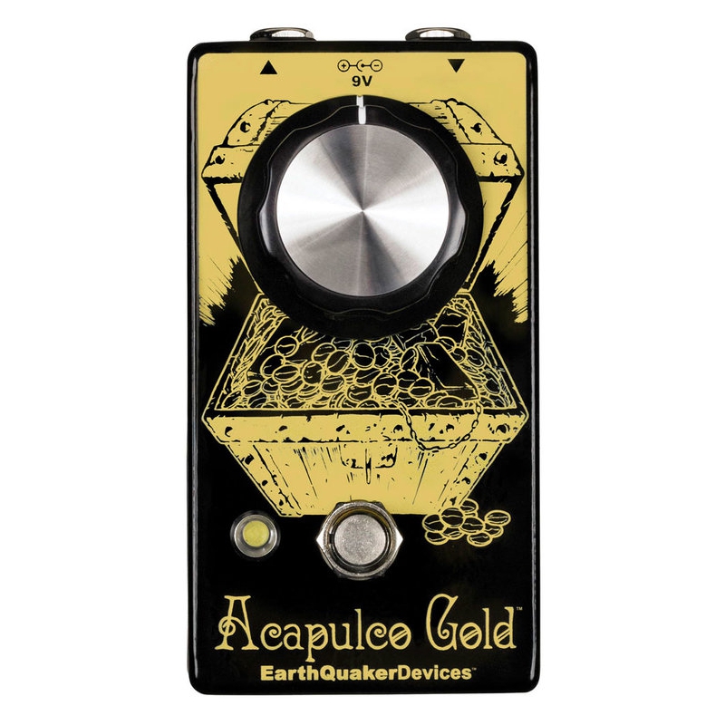 EarthQuaker Devices Acapulco Gold V2