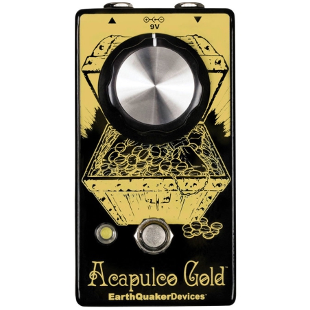 EarthQuaker Devices Acapulco Gold V2