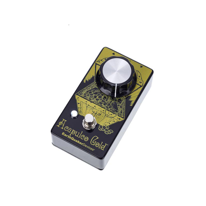 EarthQuaker Devices Acapulco Gold V2