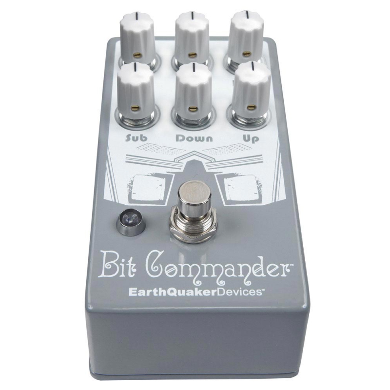 EarthQuaker Devices Bit Commander V2