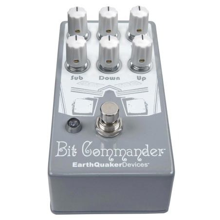 EarthQuaker Devices Bit Commander V2