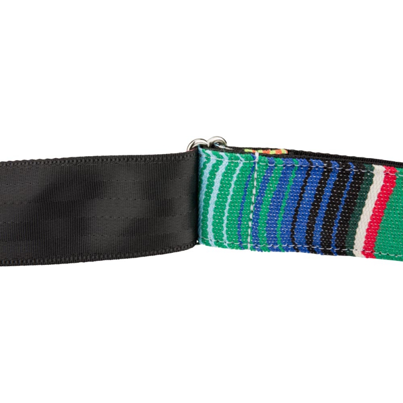 Fender 2" Serape Strap Green Multi