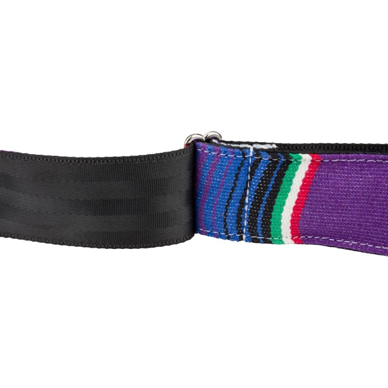 Fender Serape Strap Purple Multi