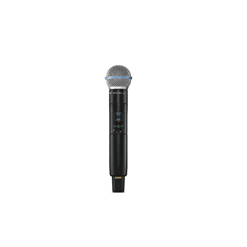 Shure SLXD24E/B58-K59