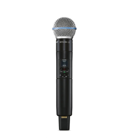 Shure SLXD24E/B58-K59