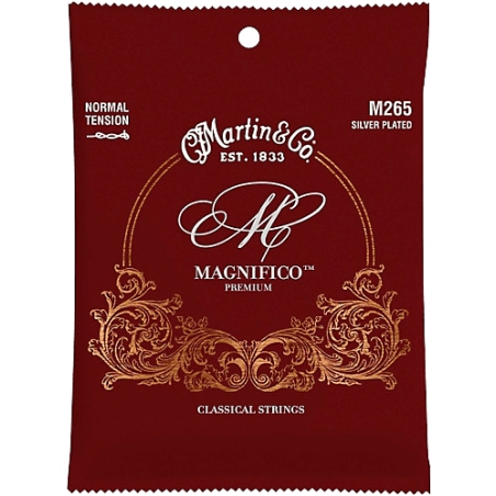 Martin M265 Magnifico Premium nylon snaren