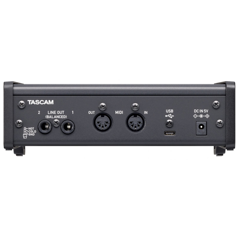 Tascam US-4x4HR Audio/MIDI Interface