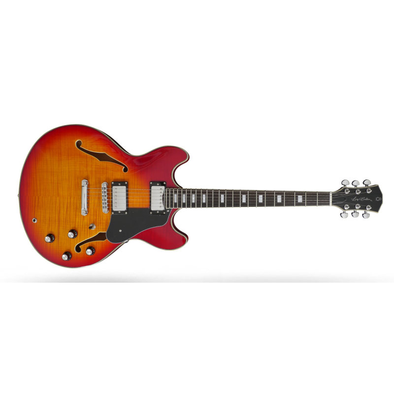 Sire Larry Carlton H7/VS archtop vintage sunburst