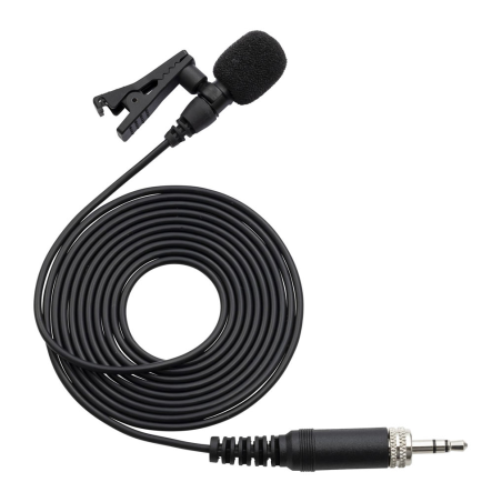 Zoom F2-BT recorder met dasspeld microfoon